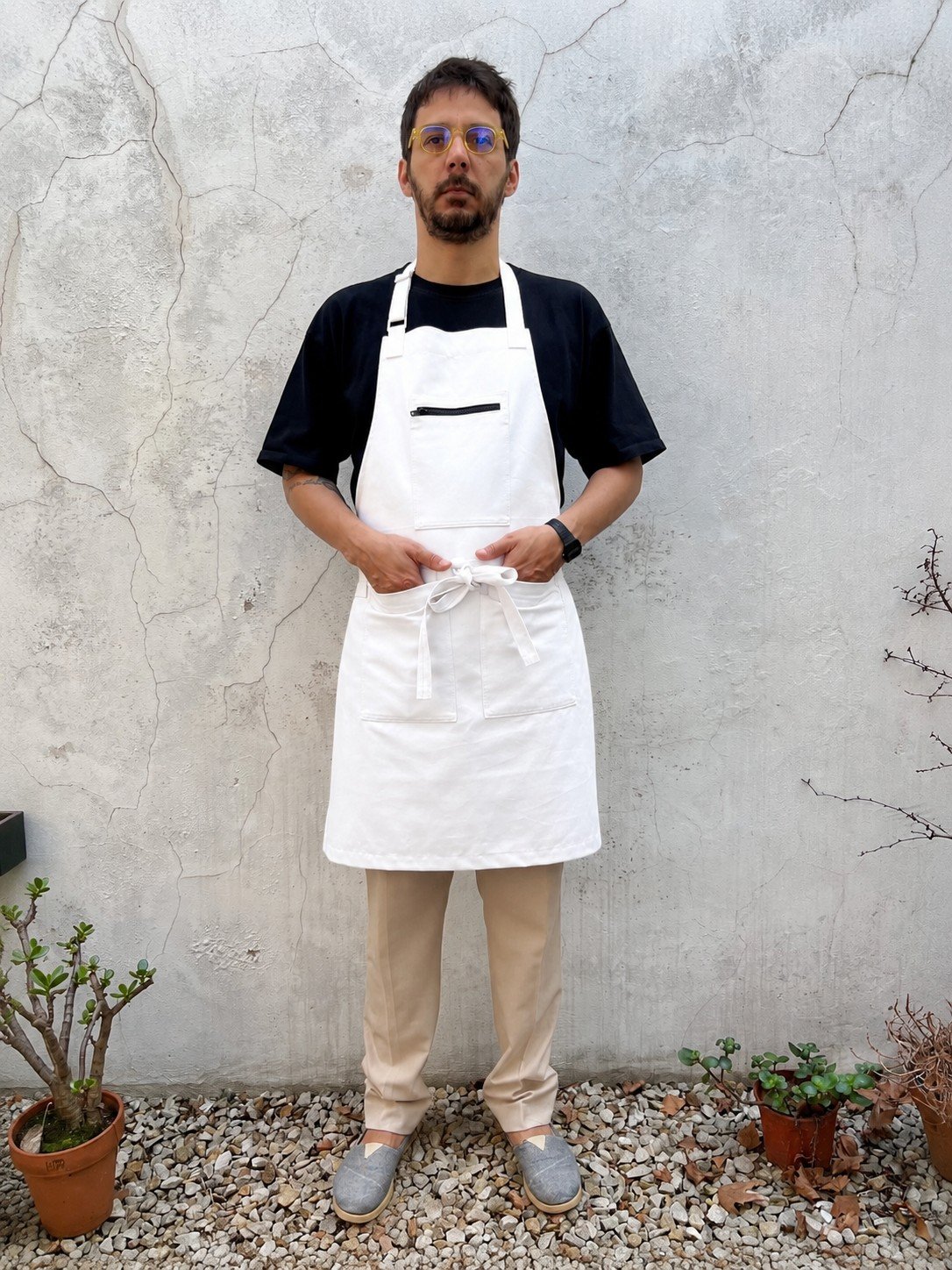 Delantal Soba Gastronómico - Image 3