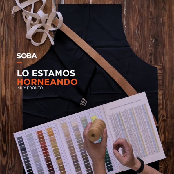 Chaqueta de Chef