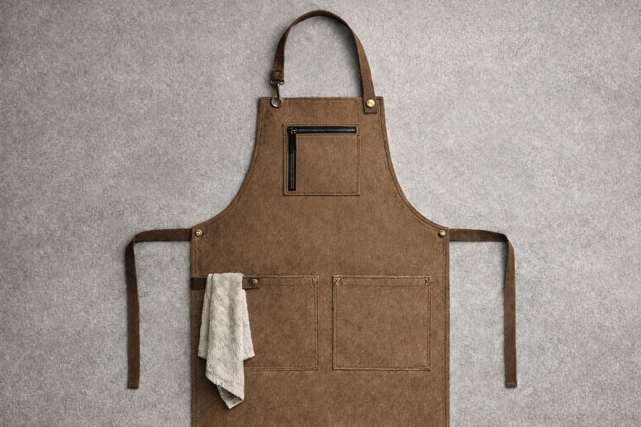 Chaqueta de Chef Profesional | SOBA - Image 6