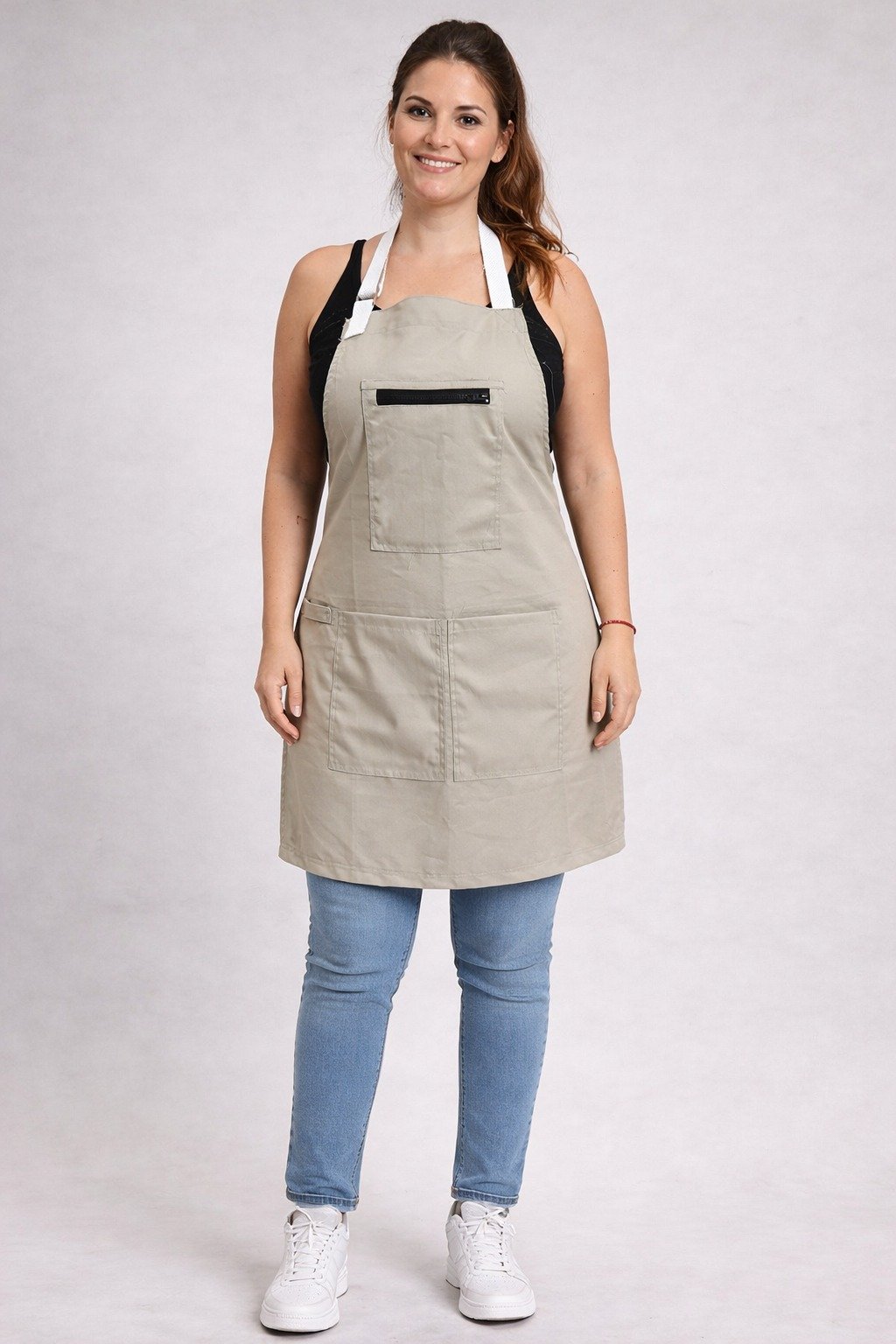 Camisa gastronómica de trabajo SOBA - uniforme para personal de salón y mozos