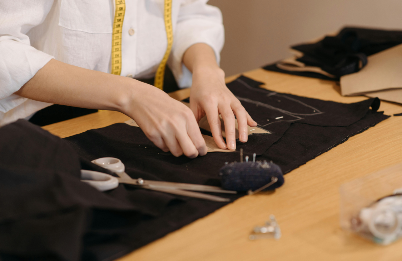 Canvas sarga premium SOBA