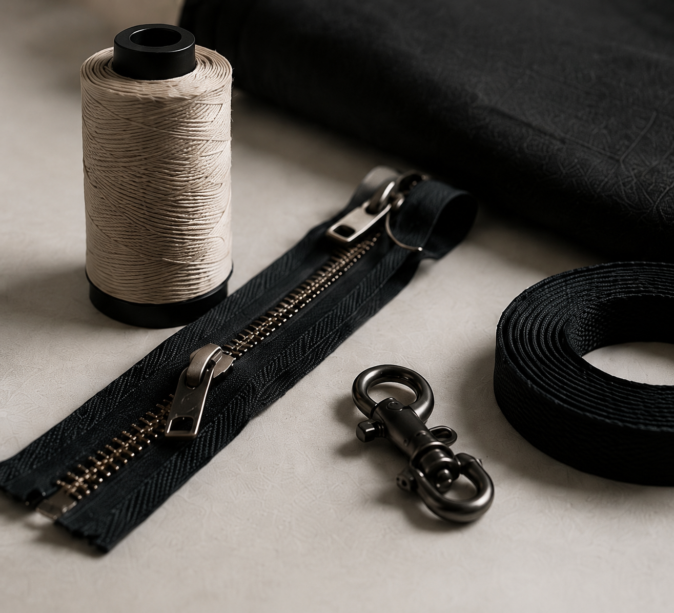 Avios YKK SOBA