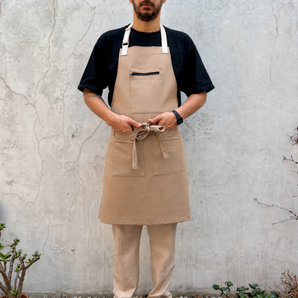 Delantal Soba Gastronómico