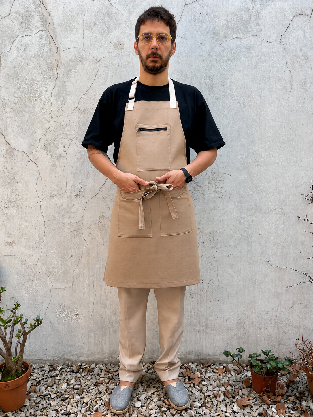 Delantal Soba Gastronómico